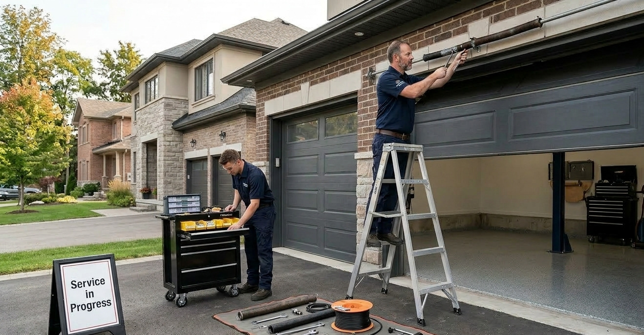 New Door Installation